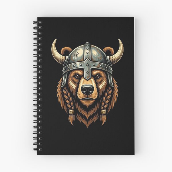 Item preview, Scandinavian Bear designed and sold by TheEndDesign.