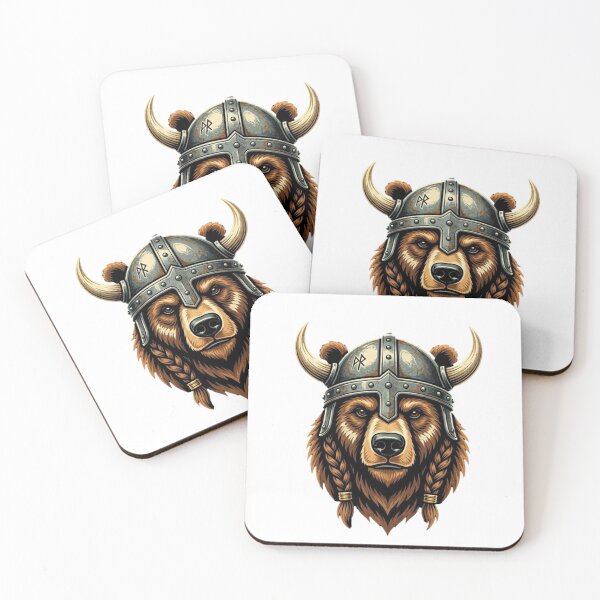 Item preview, Scandinavian Bear designed and sold by TheEndDesign.