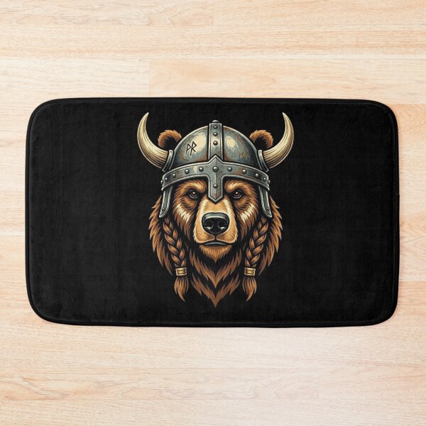 Item preview, Scandinavian Bear designed and sold by TheEndDesign.