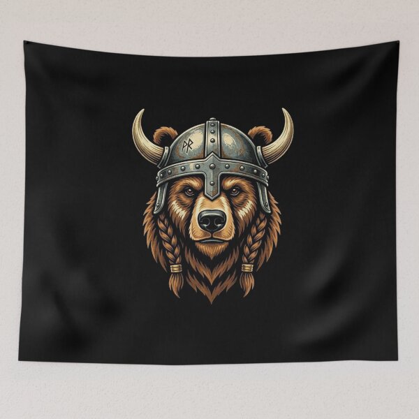 Item preview, Scandinavian Bear designed and sold by TheEndDesign.