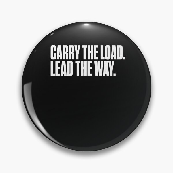 Item preview, Carry The Load Maternal Strength Tee designed and sold by PhylonBoxx.