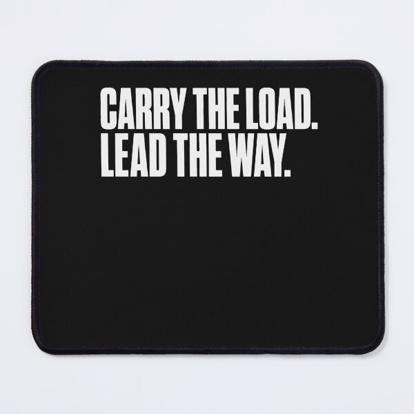 Item preview, Carry The Load Maternal Strength Tee designed and sold by PhylonBoxx.