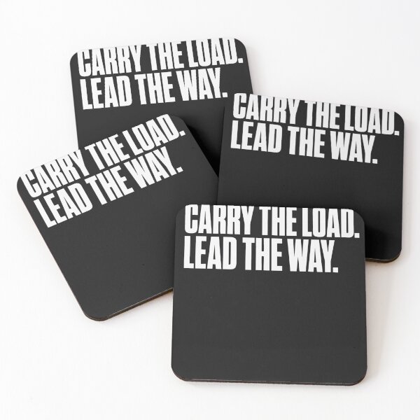Item preview, Carry The Load Maternal Strength Tee designed and sold by PhylonBoxx.