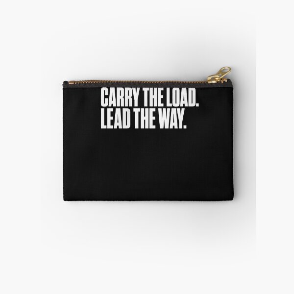 Item preview, Carry The Load Maternal Strength Tee designed and sold by PhylonBoxx.