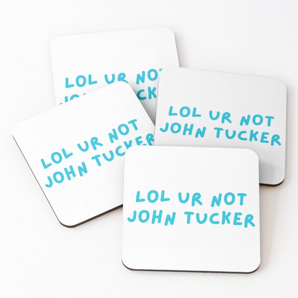 Item preview, Lol Ur Not Tucker designed and sold by earthtokarly.
