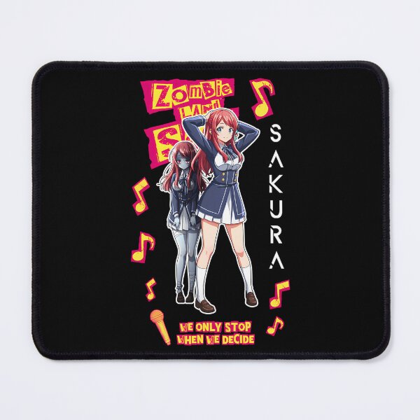 Item preview, Sakura Zombieland Saga Fanart designed and sold by kohlbeckv.