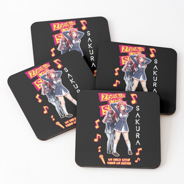 Item preview, Sakura  Zombieland Saga  Fanart designed and sold by kohlbeckv.