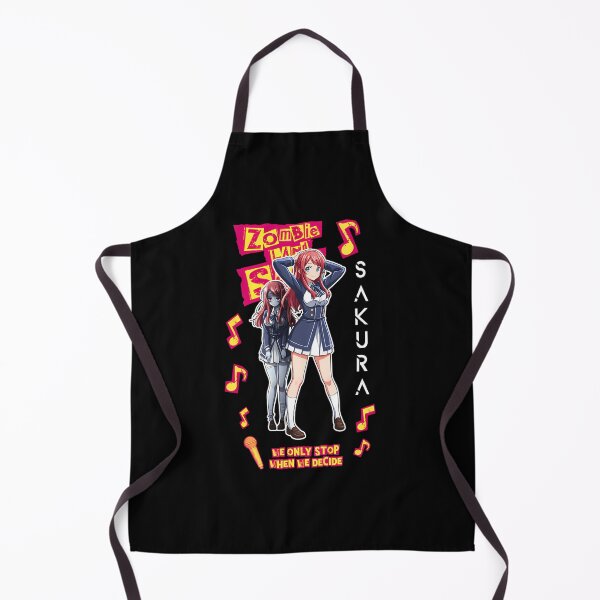 Item preview, Sakura Zombieland Saga Fanart designed and sold by kohlbeckv.