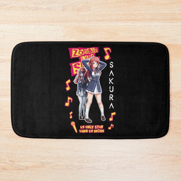 Item preview, Sakura  Zombieland Saga  Fanart designed and sold by kohlbeckv.
