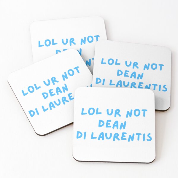 Item preview, Lol Ur Not Dean designed and sold by earthtokarly.
