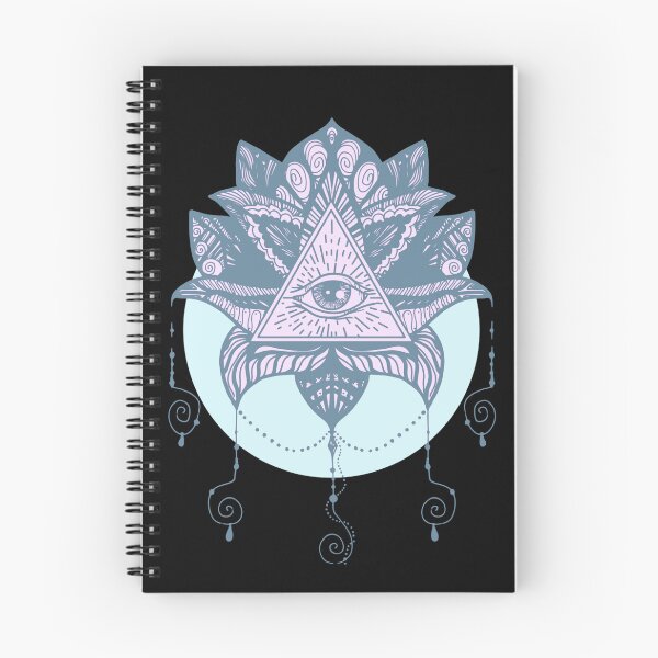 Item preview, Third Eye Lotus | Spiritual Awakening Design designed and sold by SQUEEZIN.