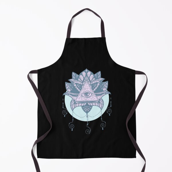 Item preview, Third Eye Lotus | Spiritual Awakening Design designed and sold by SQUEEZIN.