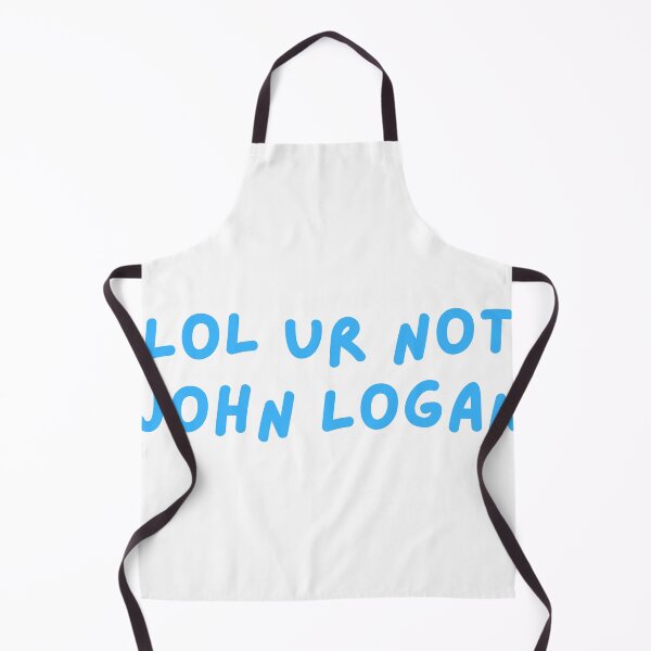 Item preview, Lol Ur Not Logan designed and sold by earthtokarly.