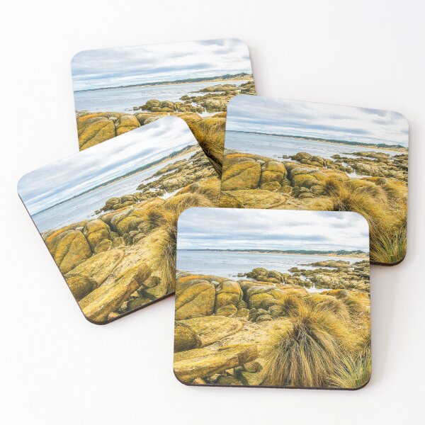 Item preview, Salmon Rocks, Cape Conran | East Gippsland, Victoria, Australia - Granite Coast Ocean Art designed and sold by Ross.A.Campbell.