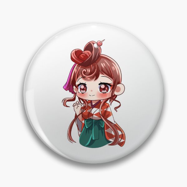 Item preview, Yugiri Cosplay designed and sold by kohlbeckv.