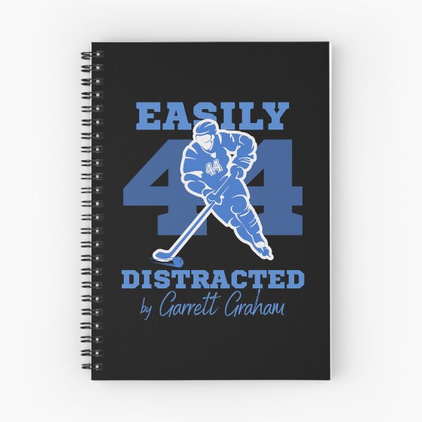 Item preview, Off Campus Garrett Graham Hockey Romance designed and sold by analognova.