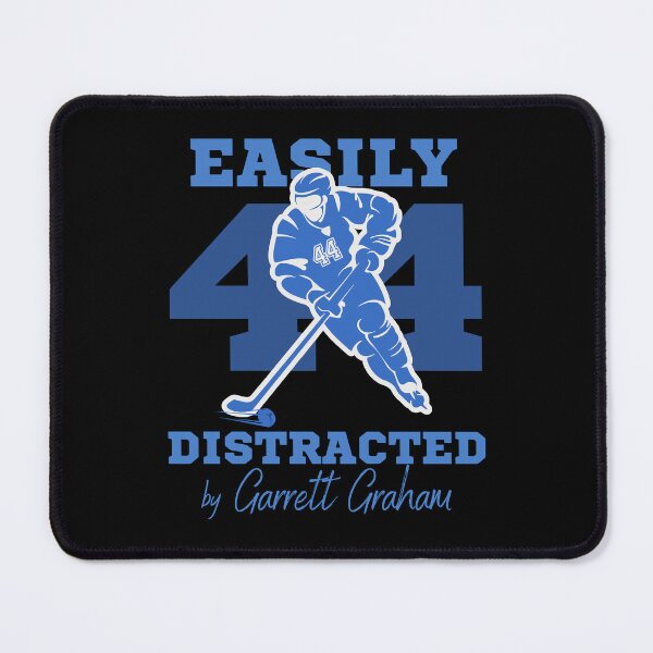 Item preview, Off Campus Garrett Graham Hockey Romance designed and sold by analognova.