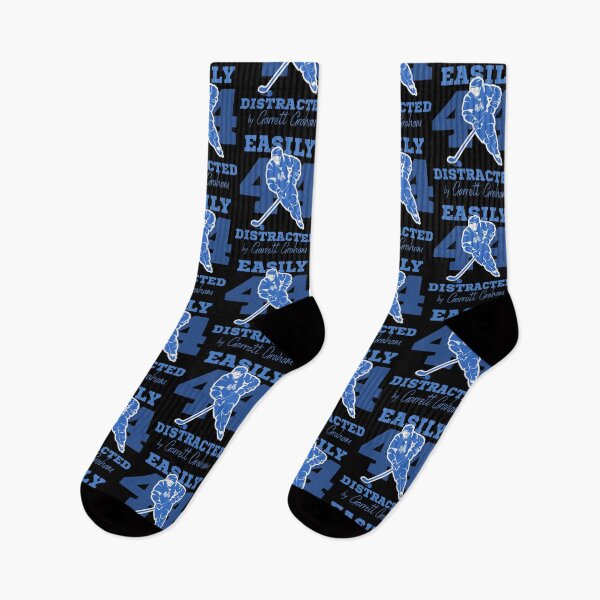 Item preview, Off Campus Garrett Graham Hockey Romance designed and sold by analognova.