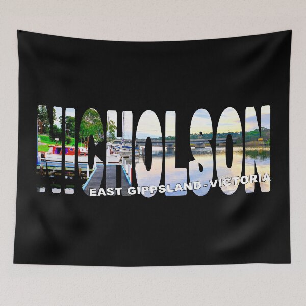 Item preview, NICHOLSON East Gippsland Victoria - River Sunrise Yachts and Boats Bream designed and sold by Adam Gormley.