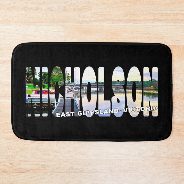Item preview, NICHOLSON East Gippsland Victoria - River Sunrise Yachts and Boats Bream designed and sold by Adam Gormley.