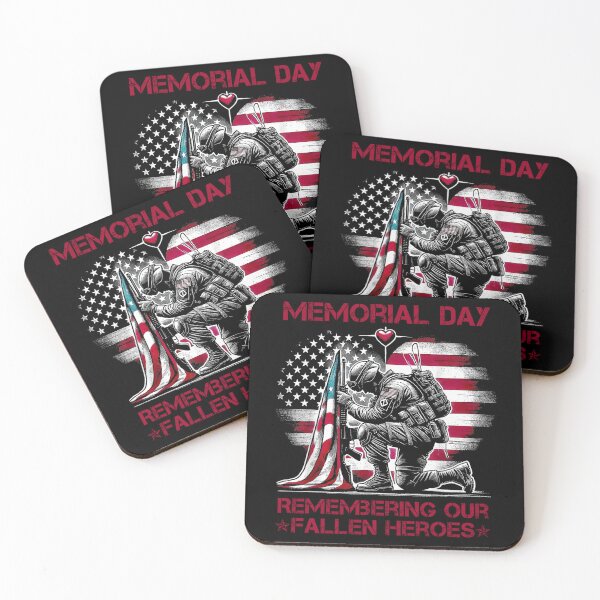 Item preview, memorial day remembering our fallen heroes patriotic us flag  designed and sold by CAnastazyshop.