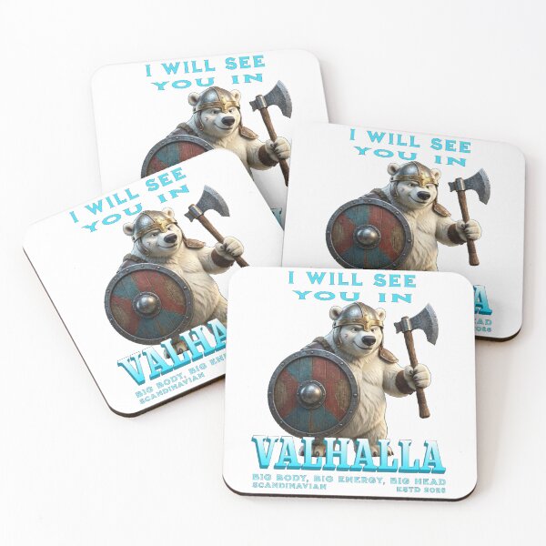 Item preview, Scandinavian Bear designed and sold by TheEndDesign.