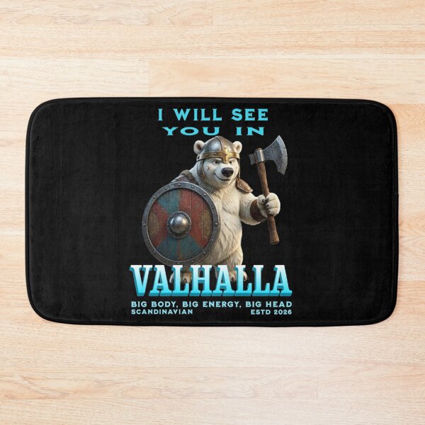 Item preview, Scandinavian Bear designed and sold by TheEndDesign.