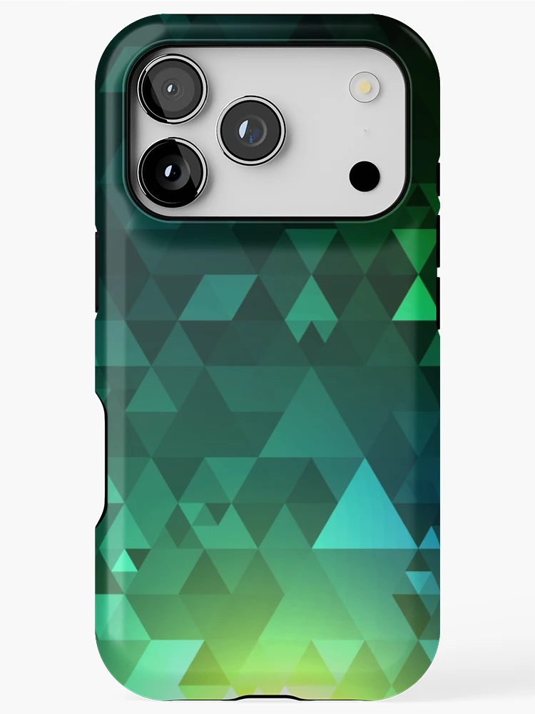 Thumbnail 1 of 4, iPhone Case, Triangular designed and sold by hyperite.