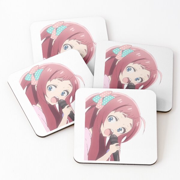 Item preview, Zombieland Saga - Egg designed and sold by kohlbeckv.