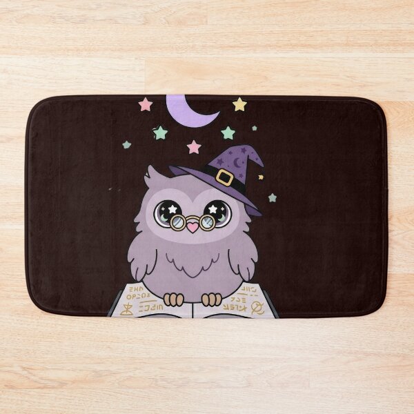 Item preview, El búho hechicero designed and sold by NievesGD.