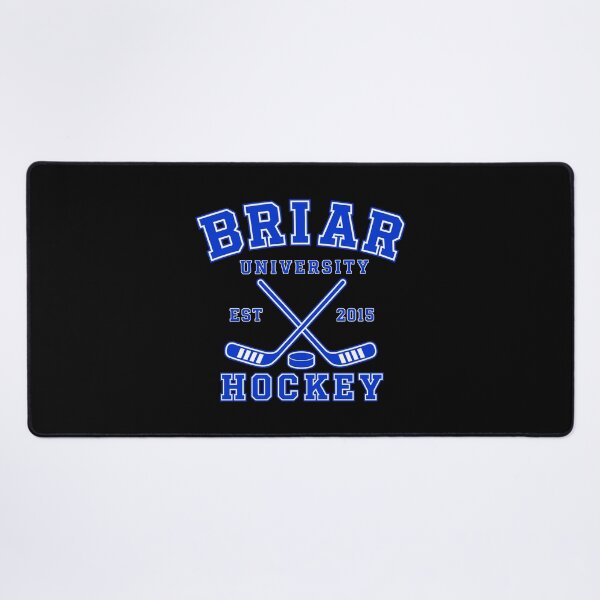 Item preview, Briar University Hockey designed and sold by analognova.