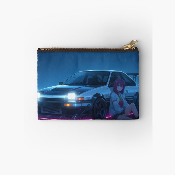 Item preview, Tuned Toyota AE 86 in anime style designed and sold by Salimgor Hangaround Music.
