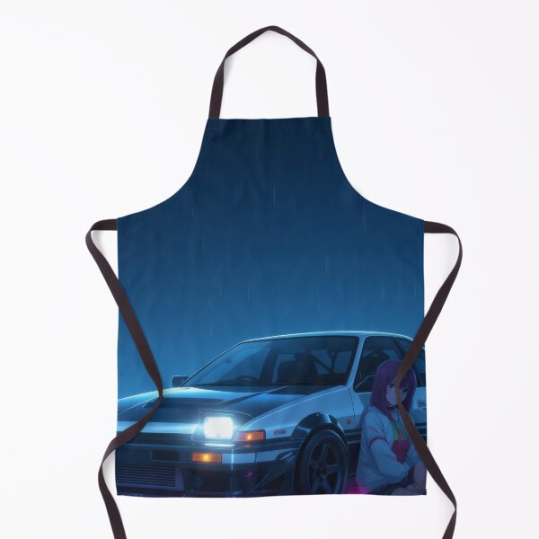 Item preview, Tuned Toyota AE 86 in anime style designed and sold by Salimgor Hangaround Music.