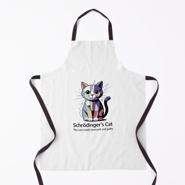 Item preview, Schrodinger's Cat: Innocent & Guilty - Purple designed and sold by Peter Stawicki.
