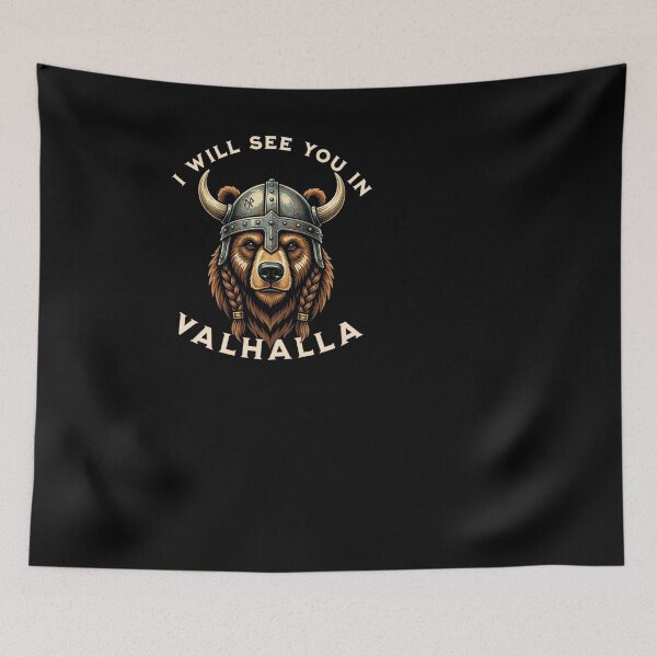 Item preview, Scandinavian Bear designed and sold by TheEndDesign.