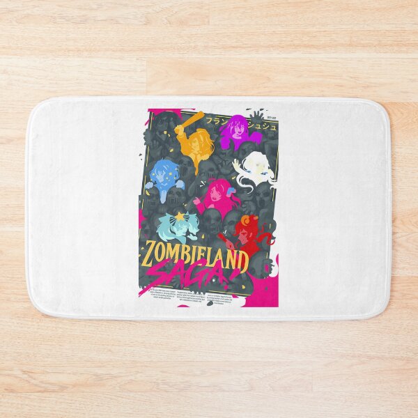 Item preview, Zombieland Saga  designed and sold by kohlbeckv.