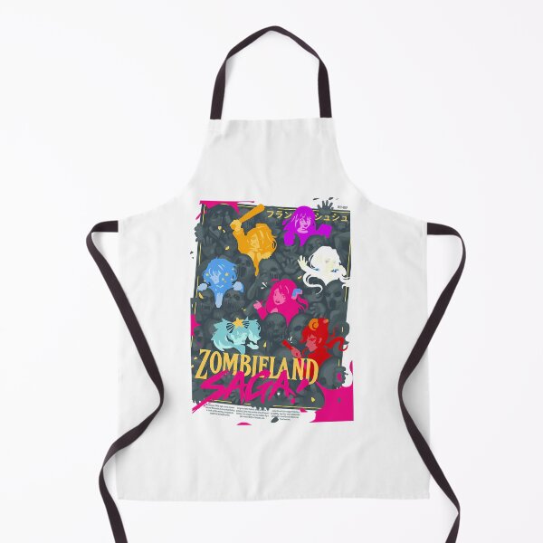 Item preview, Zombieland Saga designed and sold by kohlbeckv.