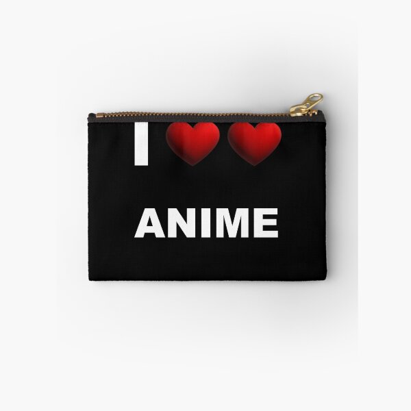 Item preview, I heart heart Anime designed and sold by ZepoPublishing.