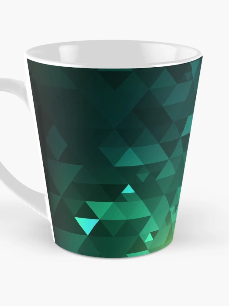 Thumbnail 3 of 4, Coffee Mug, Triangular designed and sold by hyperite.