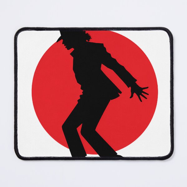 Item preview, King of Pop Silhouette T-Shirt (2) designed and sold by gidget-gadget.