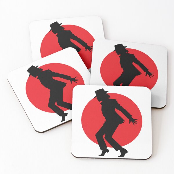 Item preview, King of Pop Silhouette T-Shirt (2) designed and sold by gidget-gadget.