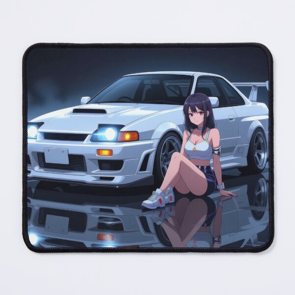 Item preview, Tuned Toyota AE 86 in anime style designed and sold by Salimgor Hangaround Music.
