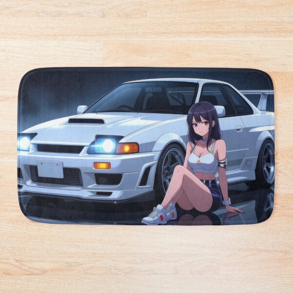 Item preview, Tuned Toyota AE 86 in anime style designed and sold by Salimgor Hangaround Music.