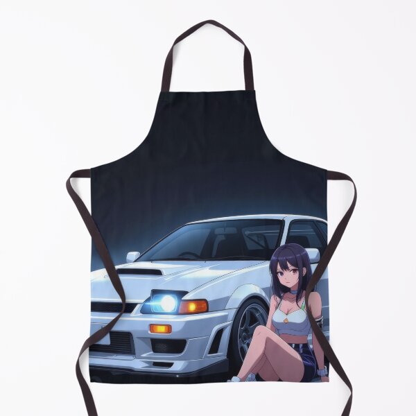 Item preview, Tuned Toyota AE 86 in anime style designed and sold by Salimgor Hangaround Music.
