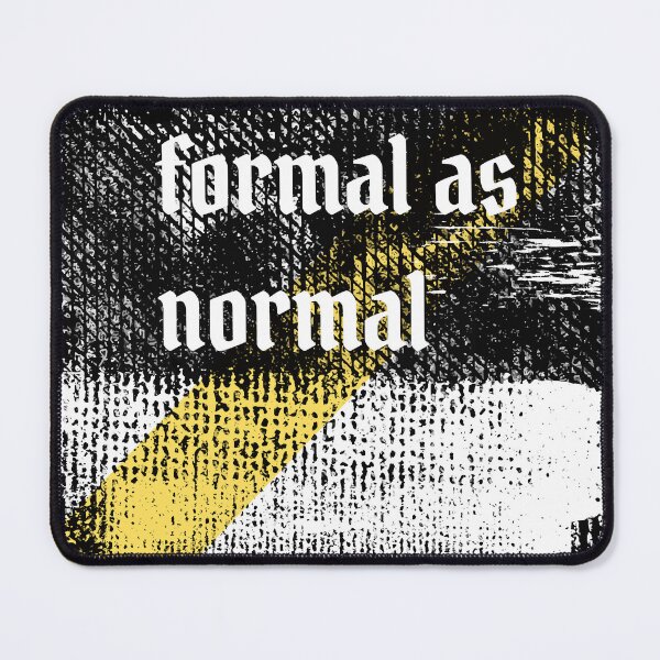 Item preview, Grugy distress ironic black and white designed and sold by piedaydesigns.