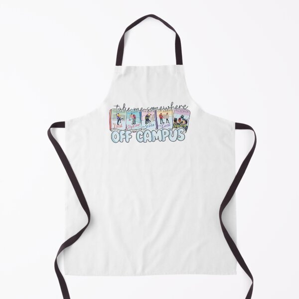 Item preview, Off Campus Book designed and sold by analognova.