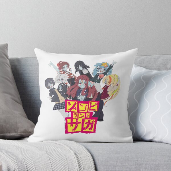 Item preview, Zombieland Saga  designed and sold by kohlbeckv.