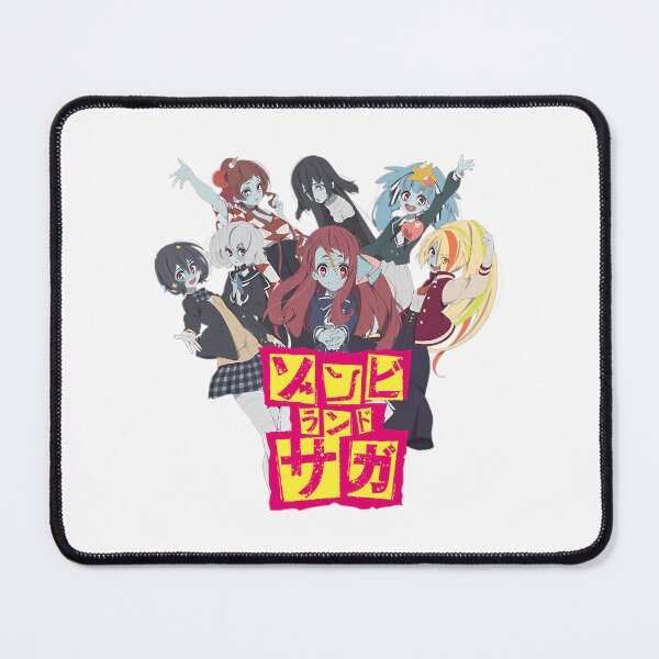 Item preview, Zombieland Saga designed and sold by kohlbeckv.