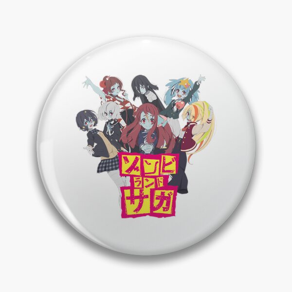 Item preview, Zombieland Saga  designed and sold by kohlbeckv.