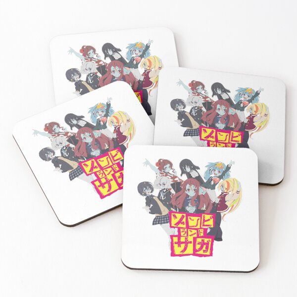 Item preview, Zombieland Saga  designed and sold by kohlbeckv.